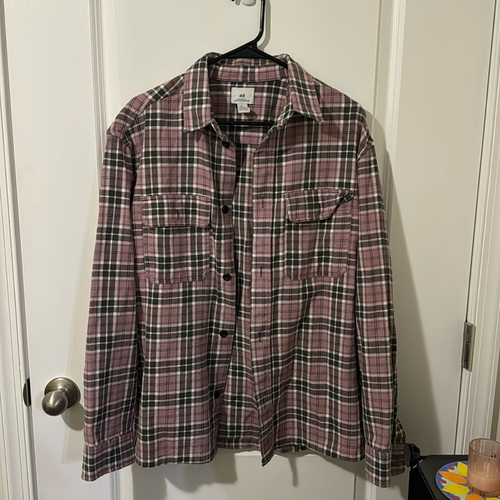 It’s new, I wore it once. I don’t see myself wearing some clothes again